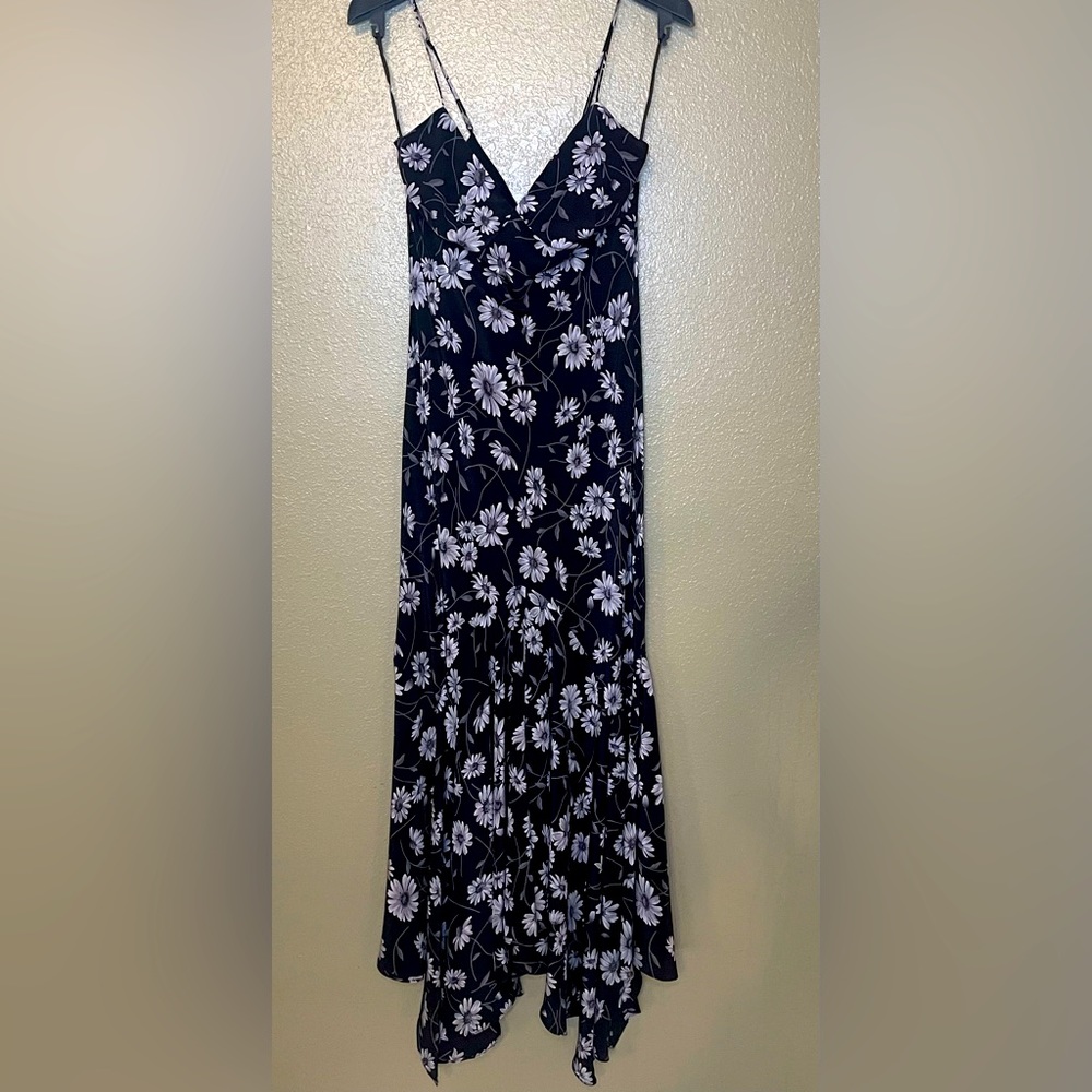 MICHAEL KORS COLLECTION slate multi dress